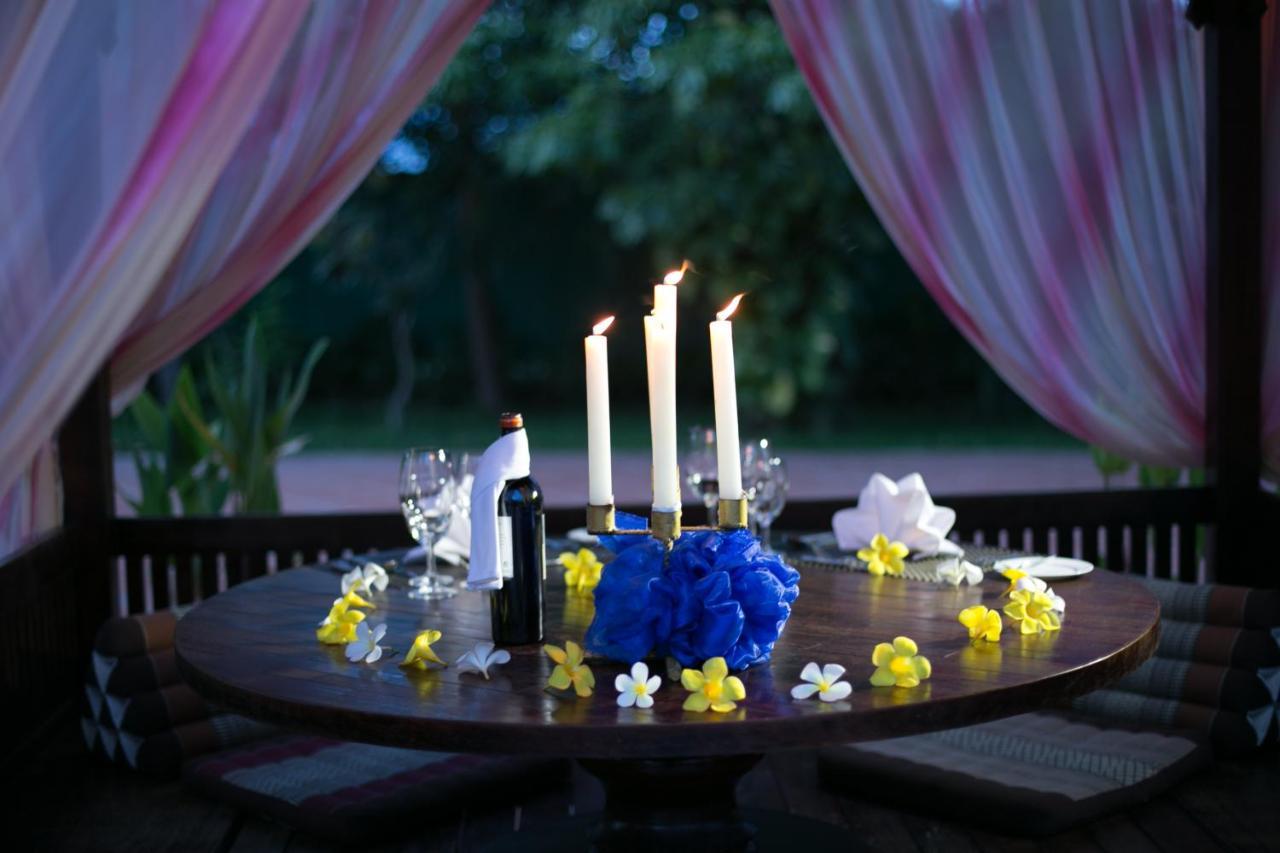 Pacific Hotel & Spa Siem Reap Exteriör bild