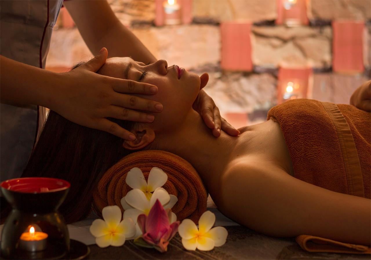 Pacific Hotel & Spa Siem Reap Exteriör bild