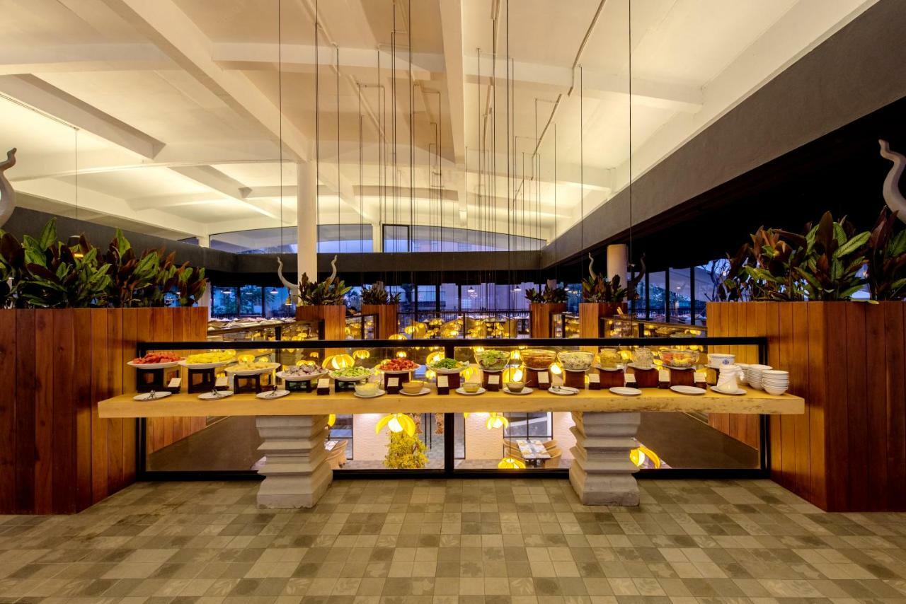 Pacific Hotel & Spa Siem Reap Exteriör bild
