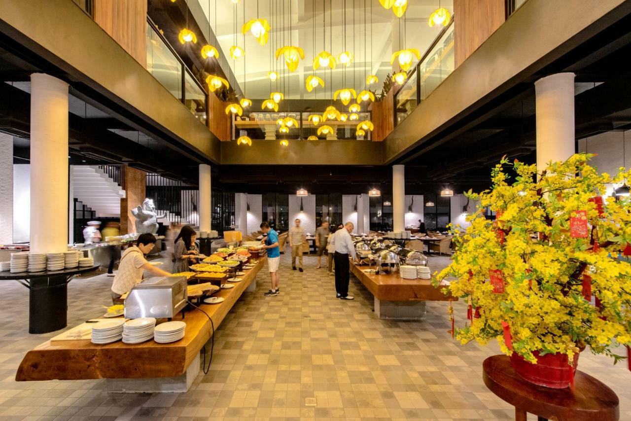 Pacific Hotel & Spa Siem Reap Exteriör bild