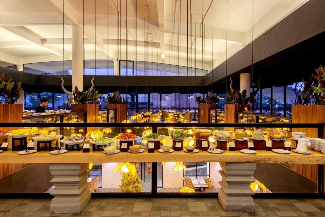 Pacific Hotel & Spa Siem Reap Exteriör bild