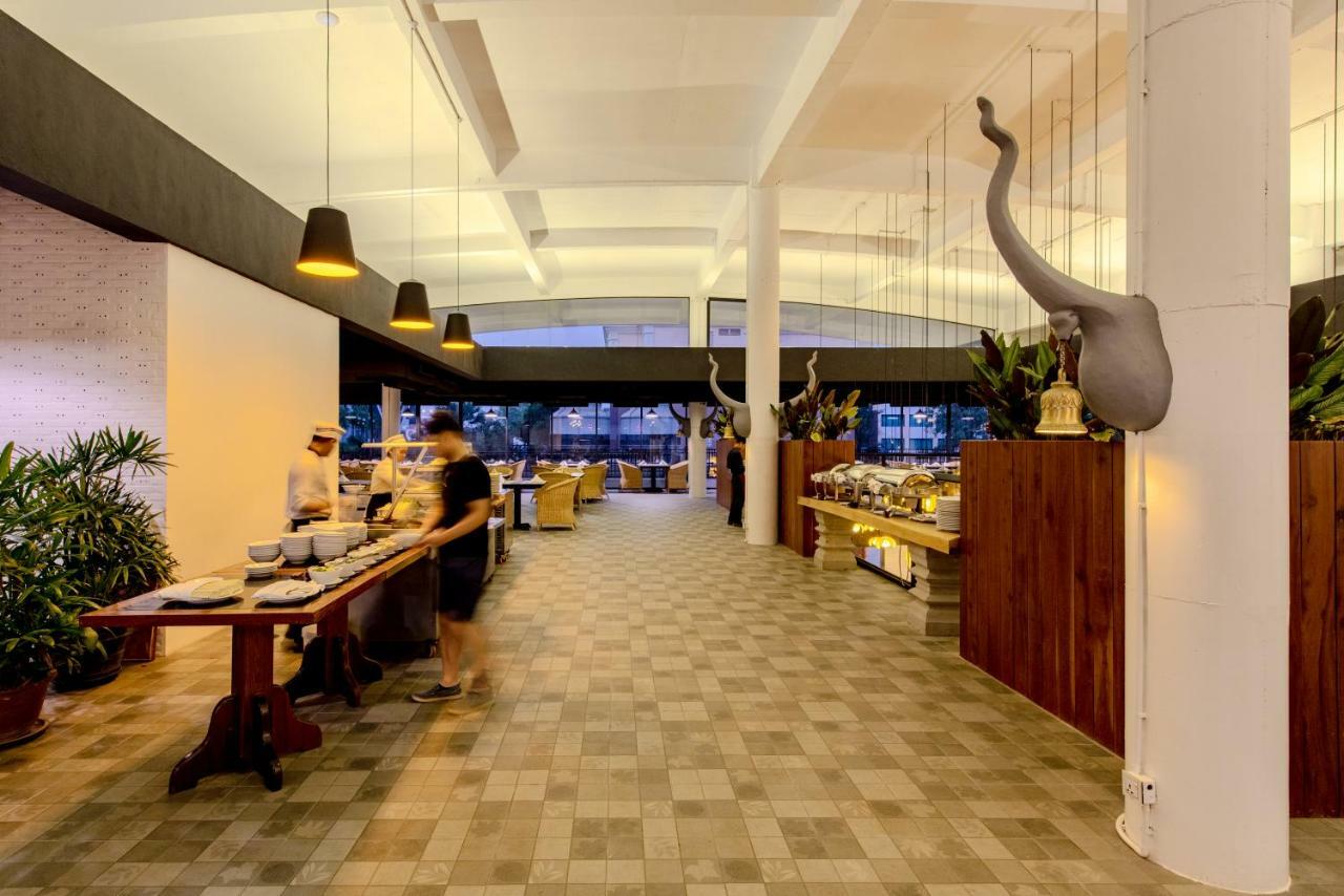 Pacific Hotel & Spa Siem Reap Exteriör bild