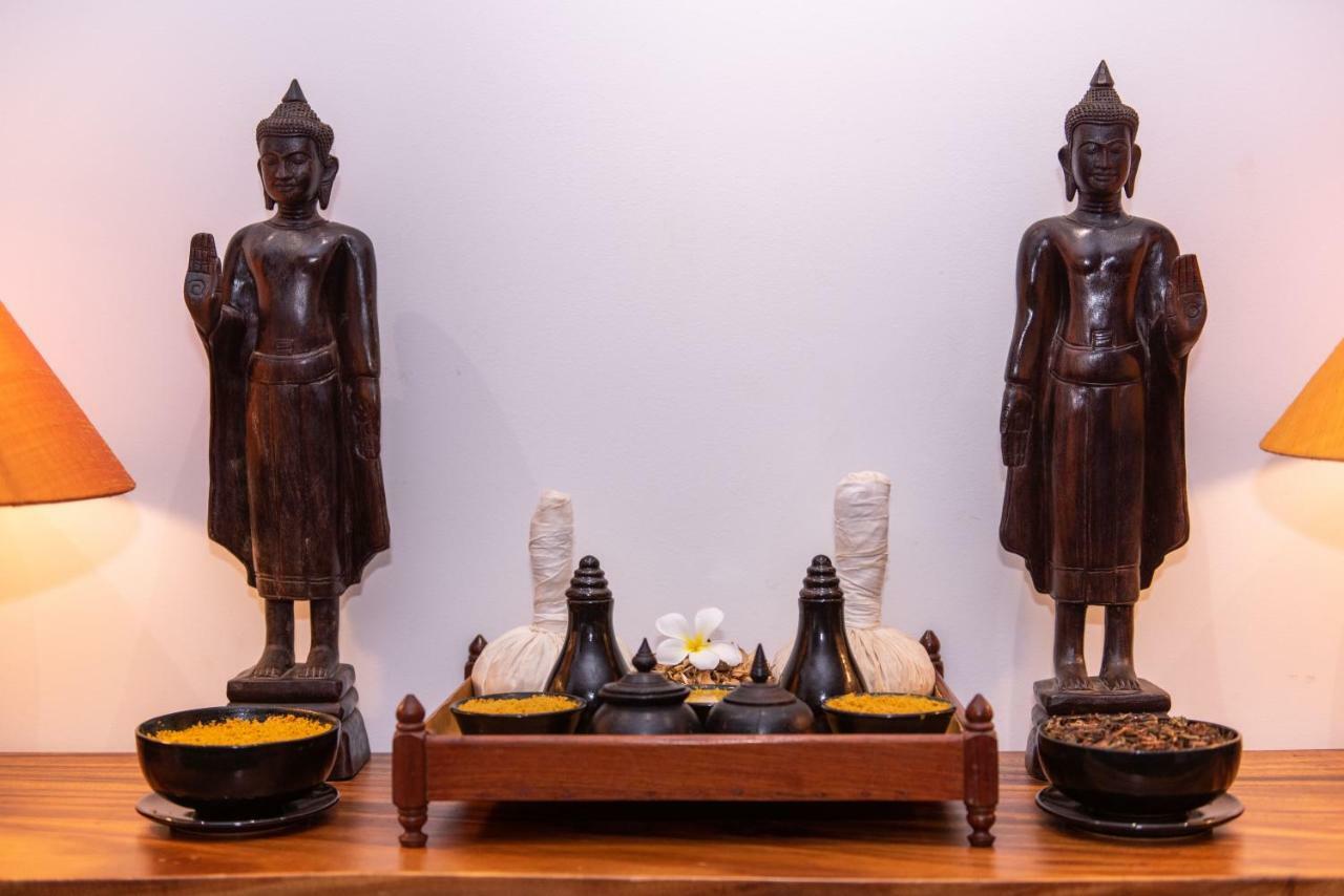 Pacific Hotel & Spa Siem Reap Exteriör bild