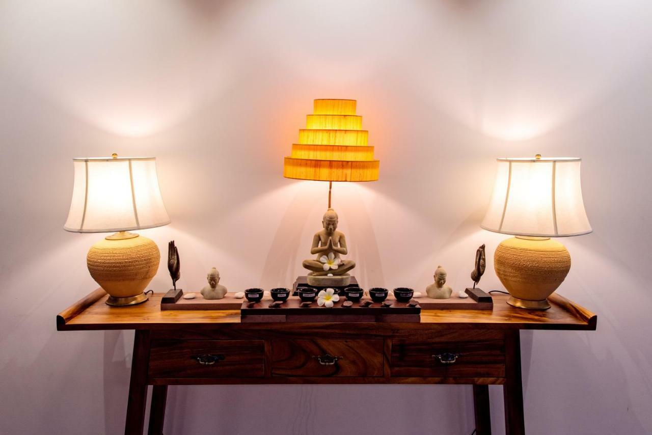 Pacific Hotel & Spa Siem Reap Exteriör bild
